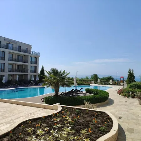 Hotell Студио София Burgas