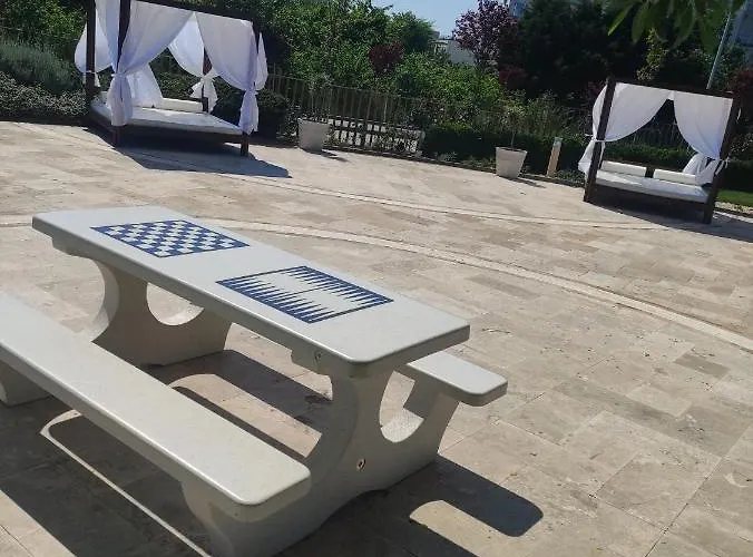 Hotel Студио София Burgas City